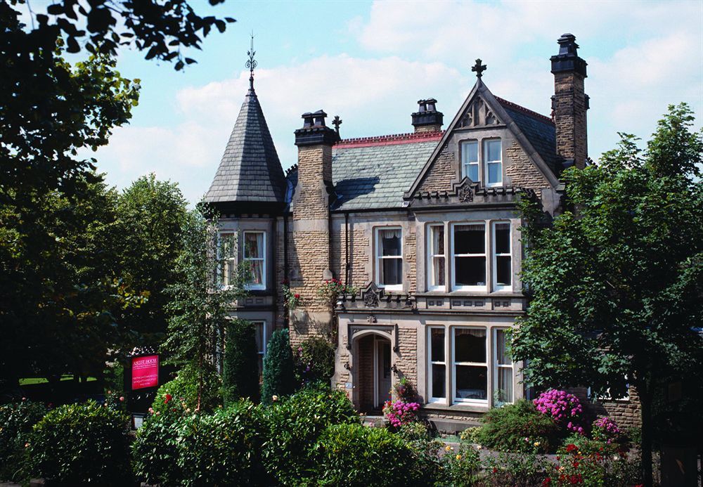 Отель Ascot House Харрогейт Экстерьер фото