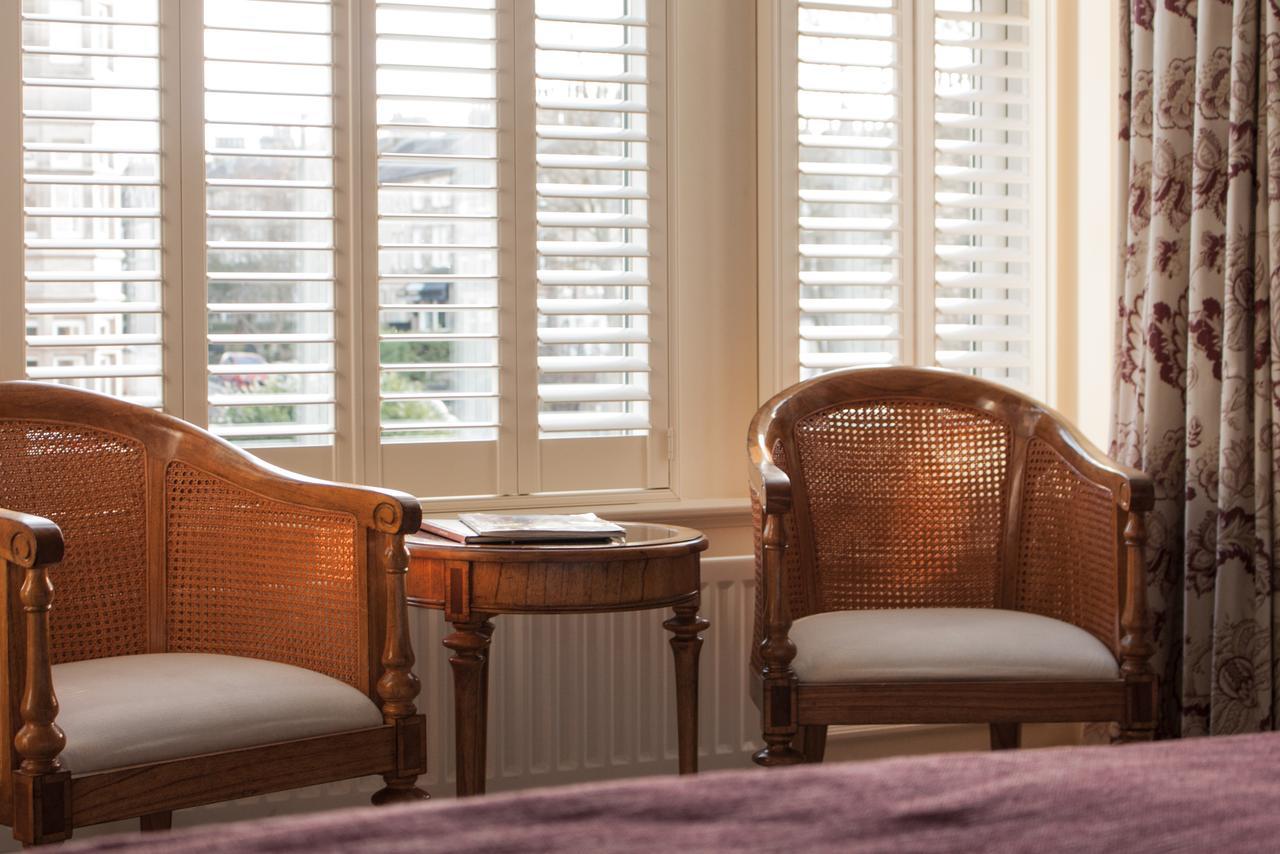 Отель Ascot House Харрогейт Экстерьер фото