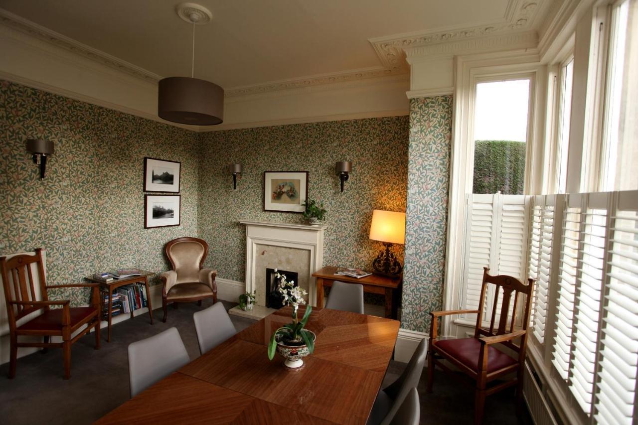 Отель Ascot House Харрогейт Экстерьер фото